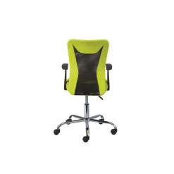Chaise de Bureau Ergonomique Vert HYKO