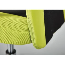 Chaise de Bureau Ergonomique Vert HYKO