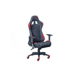 Chaise De Bureau Gaming Noir Et Rouge