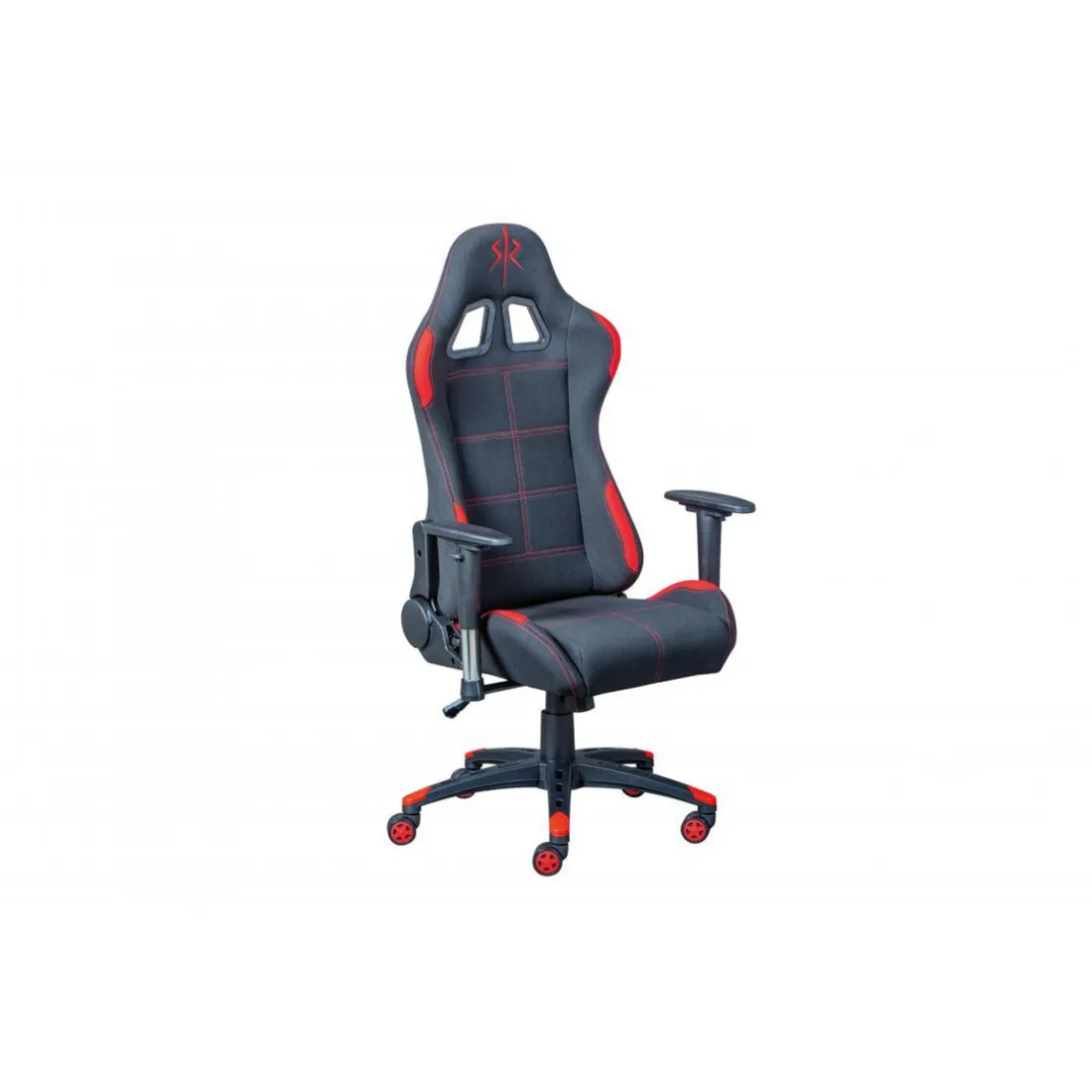 Chaise De Bureau Gaming Noir Et Rouge