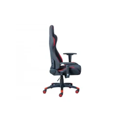 Chaise De Bureau Gaming Noir Et Rouge