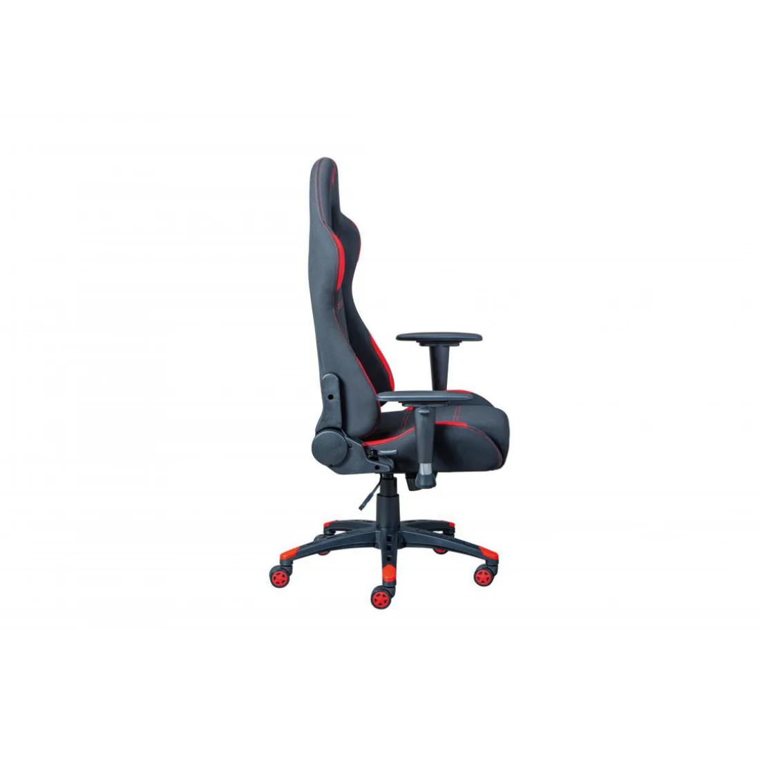 Chaise De Bureau Gaming Noir Et Rouge