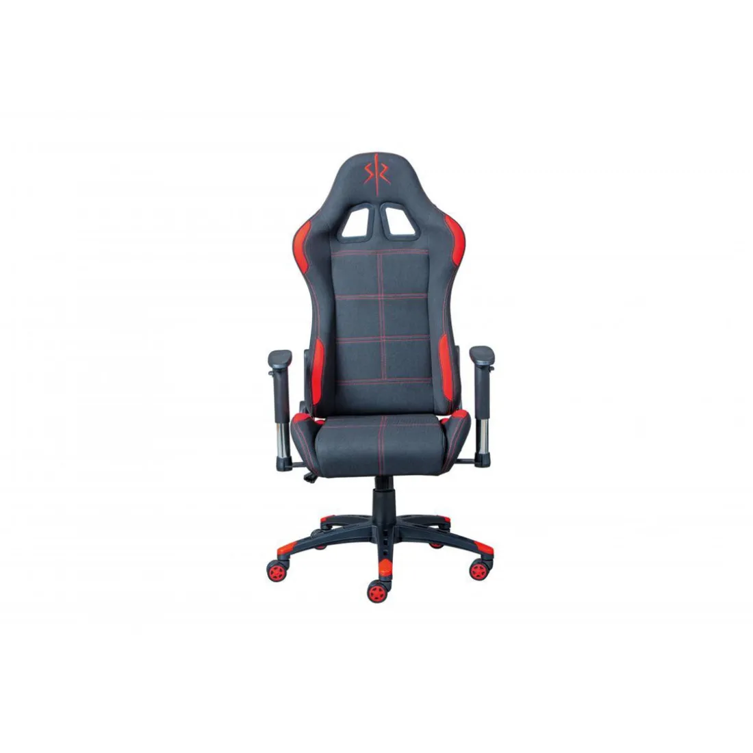 Chaise De Bureau Gaming Noir Et Rouge