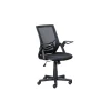 Chaise De Bureau JILLI Mesh Noir