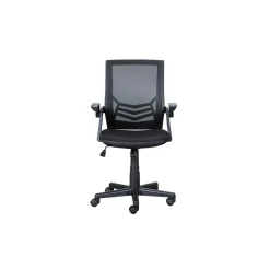 Chaise De Bureau JILLI Mesh Noir