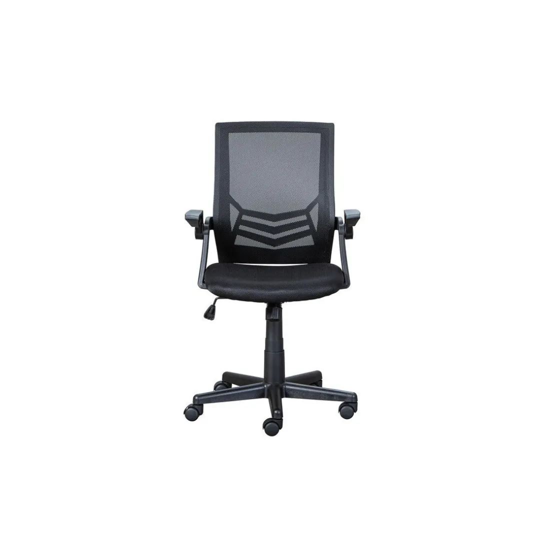 Chaise De Bureau JILLI Mesh Noir