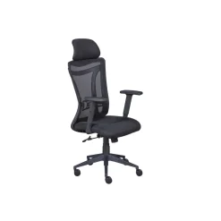 Chaise de Bureau XL Administrator noir