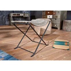 Chaise Métal Canvas MELINA