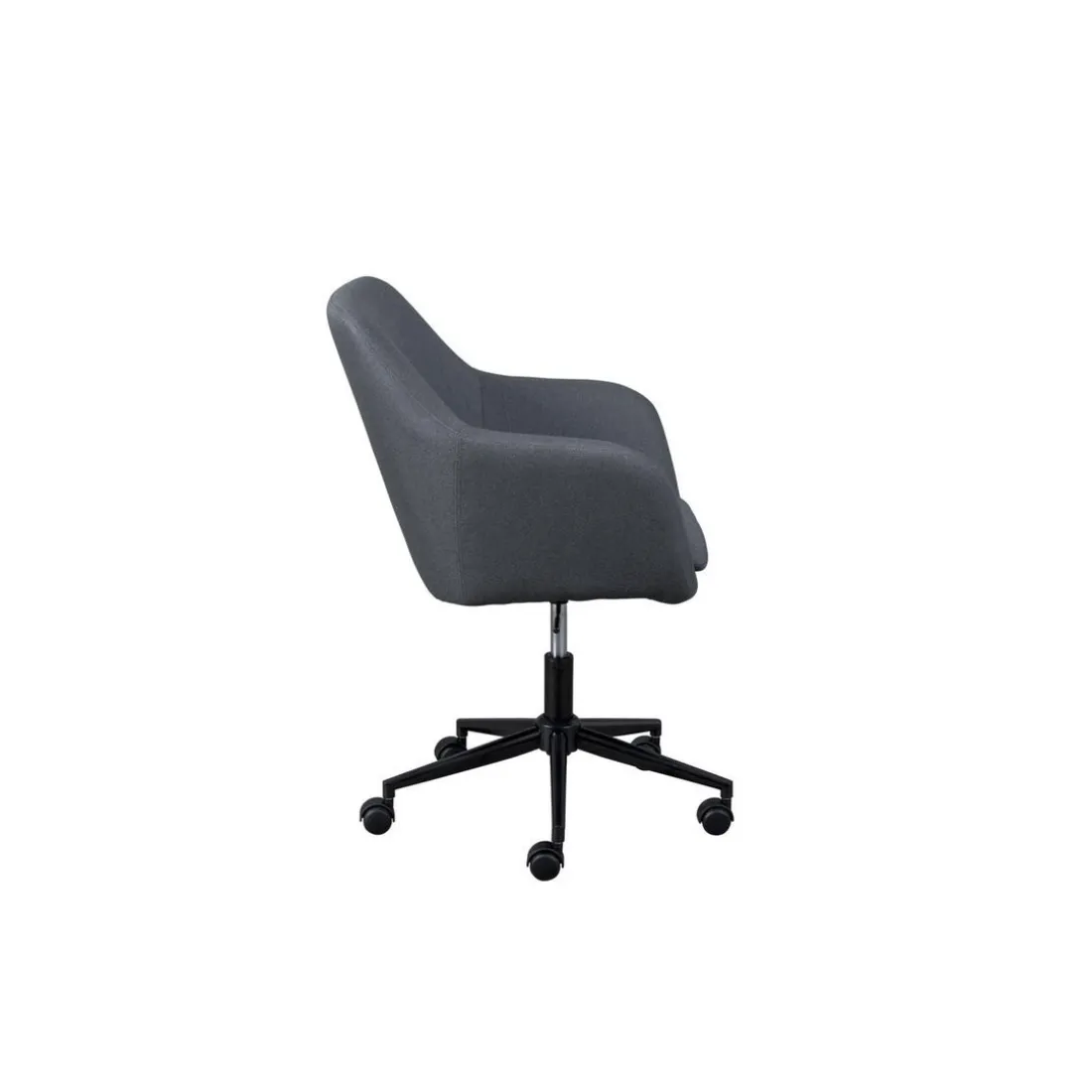 Chaise pivotante WORKRELAXED Gris