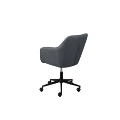 Chaise pivotante WORKRELAXED Gris