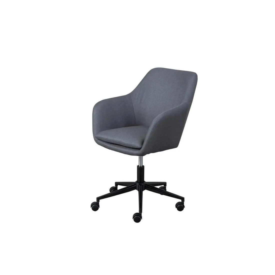 Chaise pivotante WORKRELAXED Gris