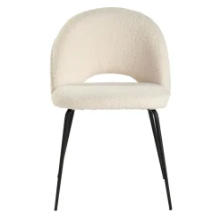 Chaise TEDDY MATCHA MOKACreme