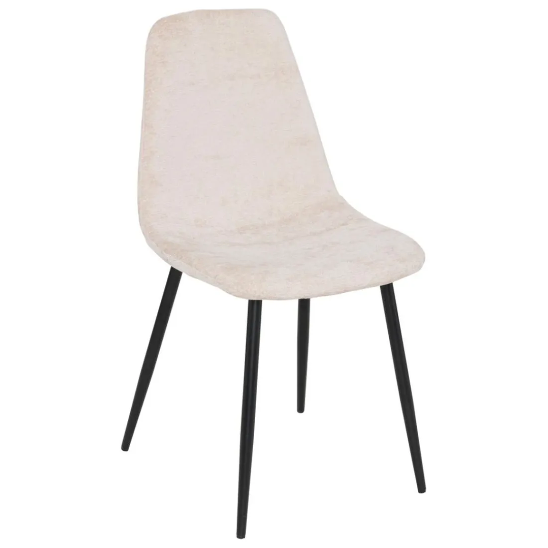 Chaises de table Tyka beige
