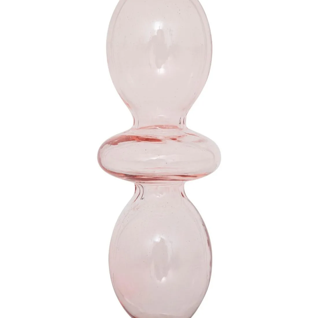 Chandelier en verre H25,7 cm