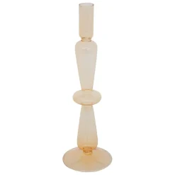 Chandelier, verre, H29,5 cm