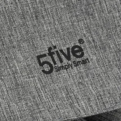 Chariot 6 Roues Métal Gris Nomade