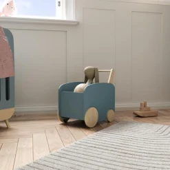 Chariot de Rangement a roulettes FIRMIANA