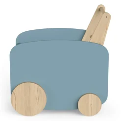 Chariot de Rangement a roulettes FIRMIANA