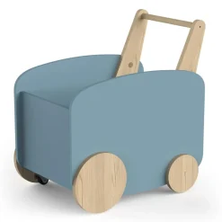 Chariot de Rangement a roulettes FIRMIANA