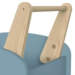 Chariot de Rangement a roulettes FIRMIANA