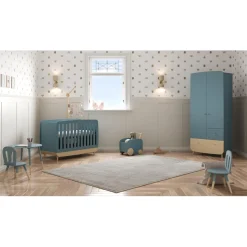 Chariot de Rangement a roulettes FIRMIANA