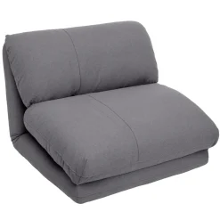 Chauffeuse 1 Place Gris Marza