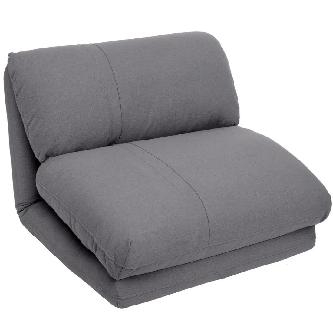 Chauffeuse 1 Place Gris Marza