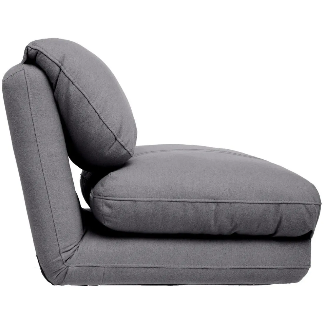 Chauffeuse 1 Place Gris Marza