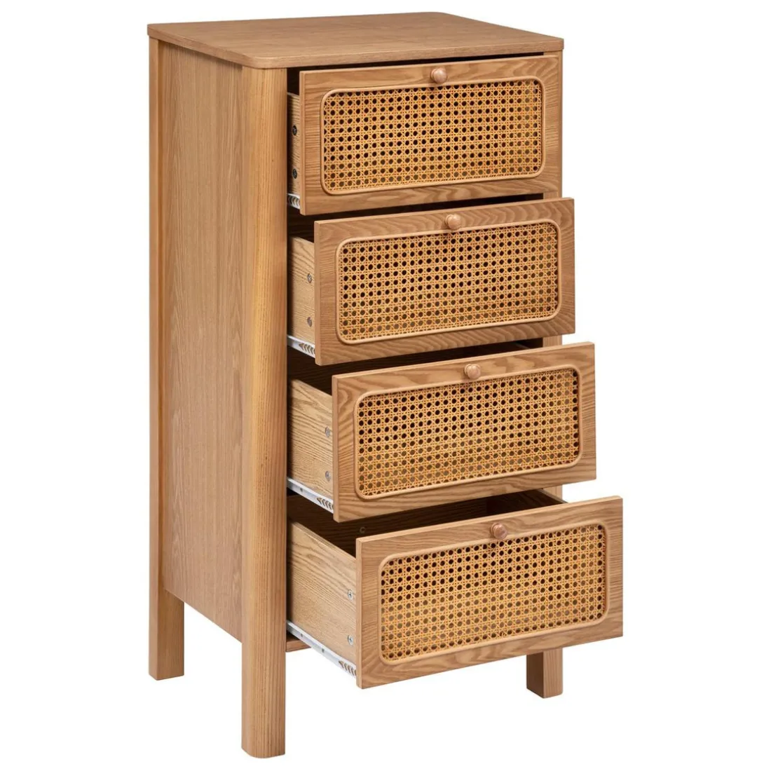 Chiffonier 4 tiroirs