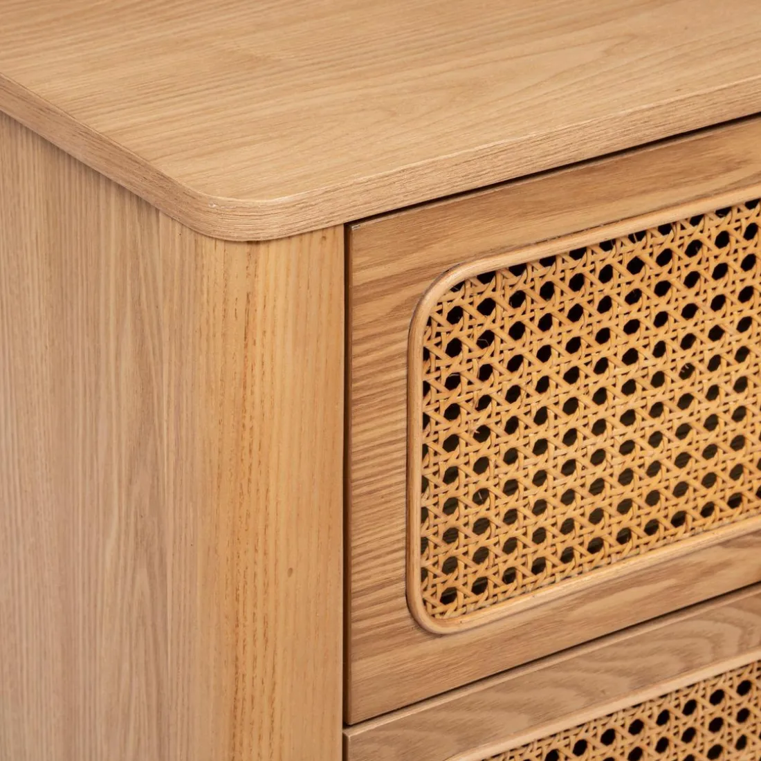 Chiffonier 4 tiroirs