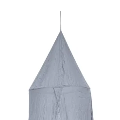 Ciel de lit Lili H350cm - bleu gris