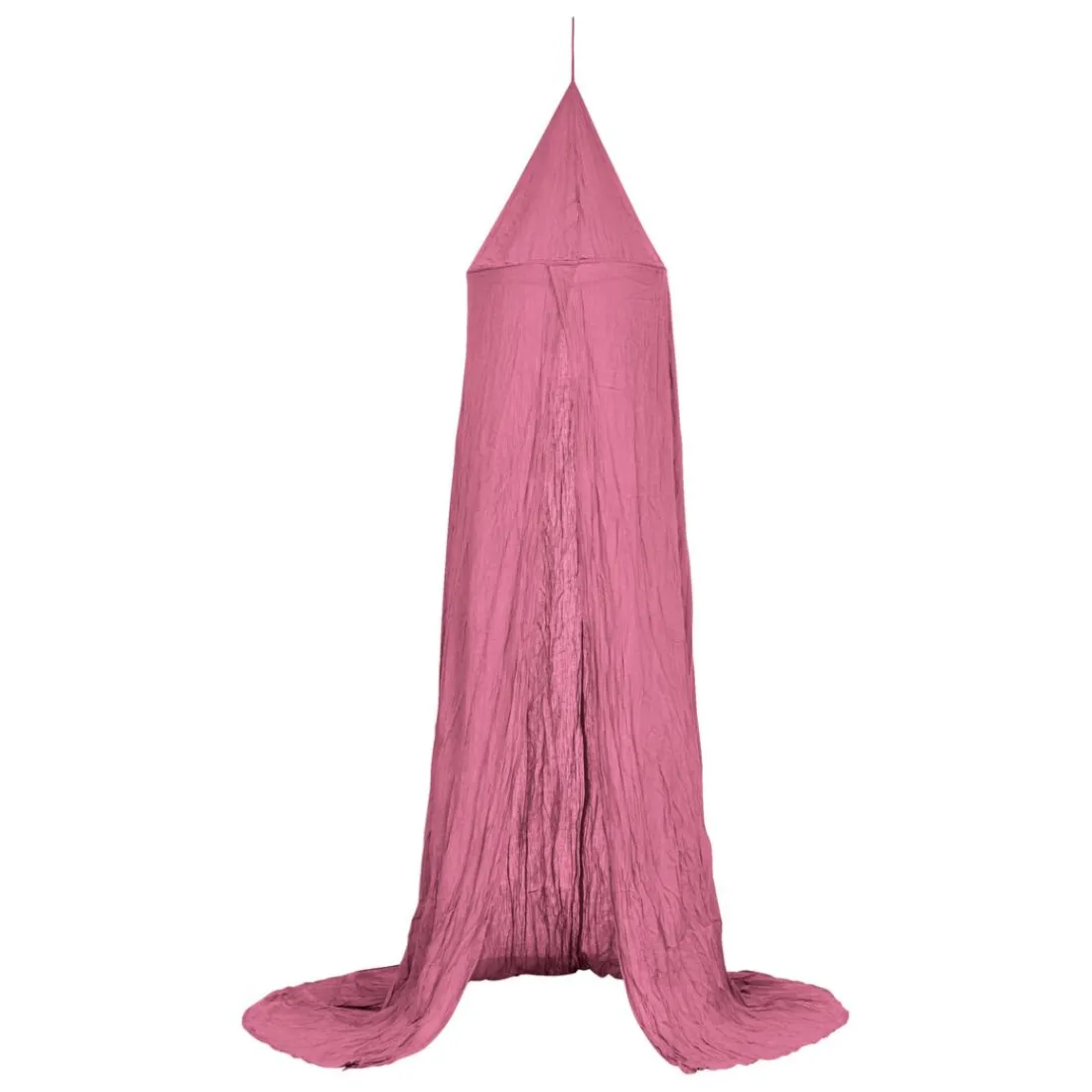 Ciel de lit Lili H350cm - rose moyen