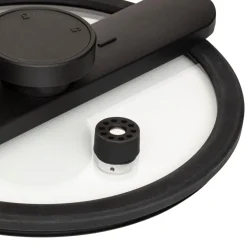 Cocotte basse pression 6L en aluminium