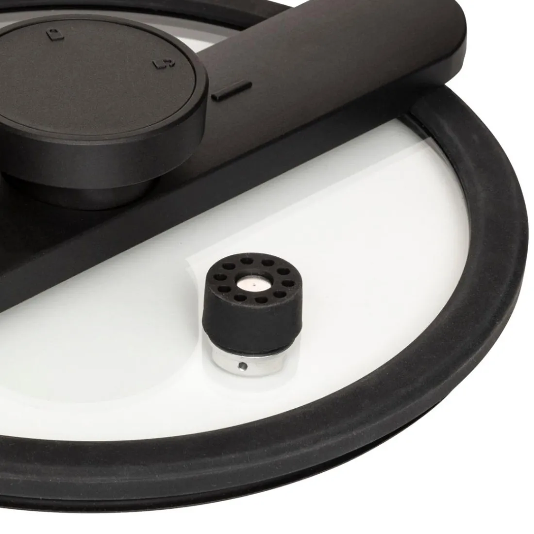 Cocotte basse pression 6L en aluminium