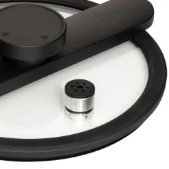 Cocotte basse pression 6L en aluminium