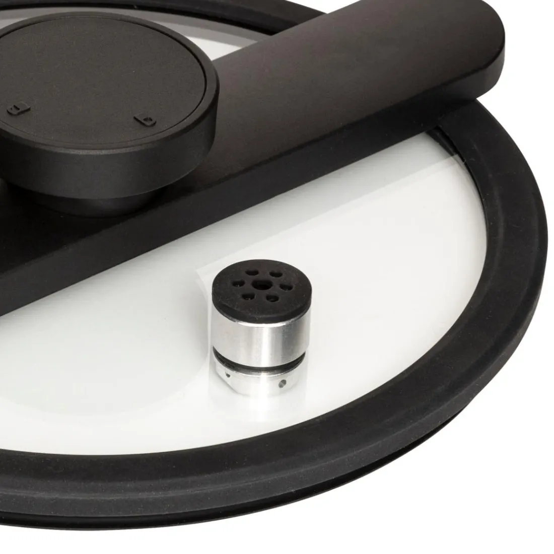 Cocotte basse pression 6L en aluminium