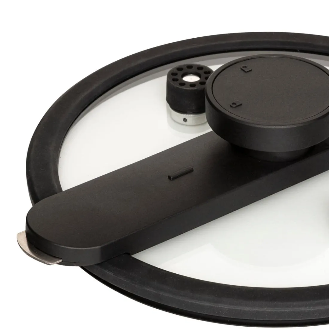 Cocotte basse pression 6L en aluminium