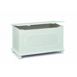 Coffre à jouets blanc DEMELI