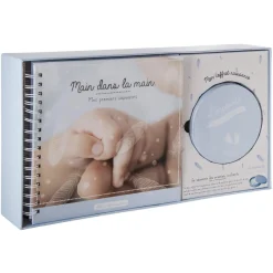 Coffret album photos Empreinte 40,8x23,3