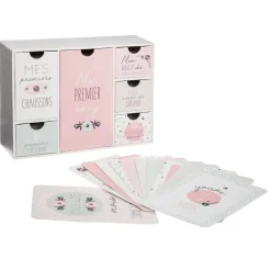 Coffret cadeau de naissance