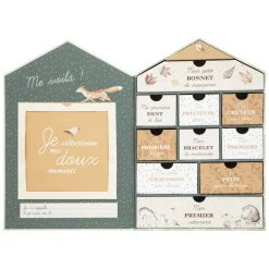 Coffret Maison Foret