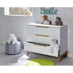 Commode 3 Tiroirs EVIDENCE