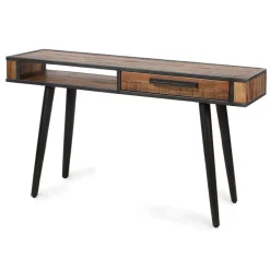 Console 1 tiroir en Bois