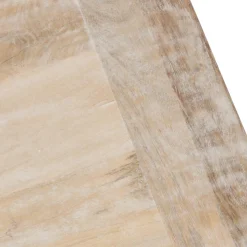 Console 2 tiroirs Shirel manguier