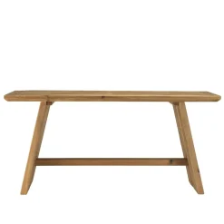 Console bois Pin recyclé