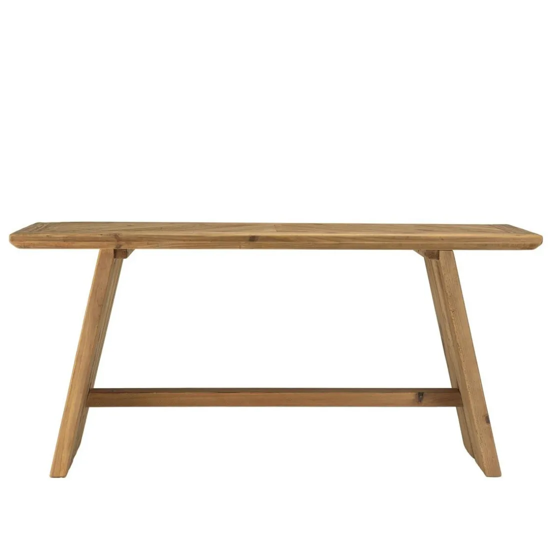 Console bois Pin recyclé