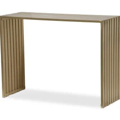 Console EQUILIBRIUM Métal Or