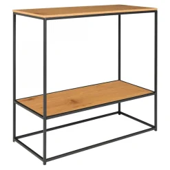 Console VITA Noir Et Naturel