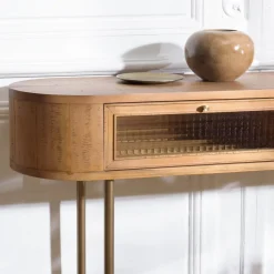 Console YSEULT 2 tiroirs