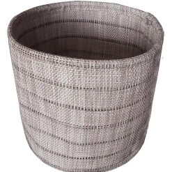 Corbeille à pain ronde Manoka Perle